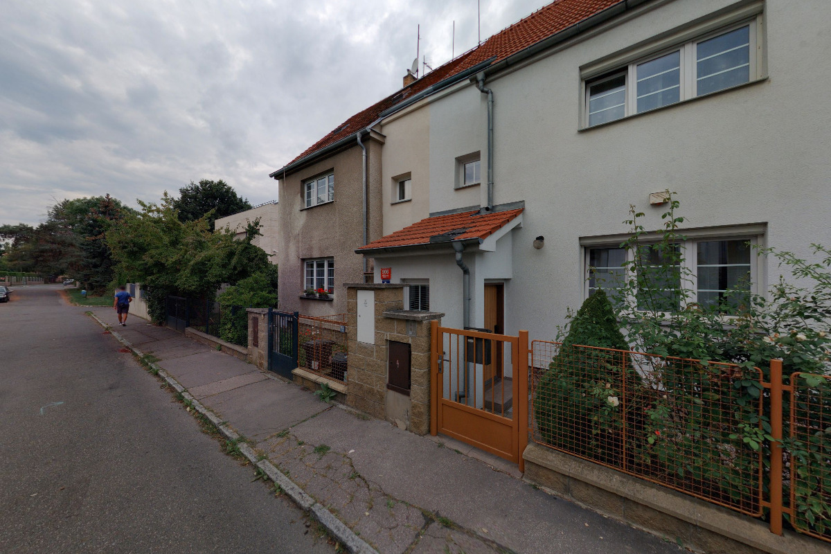 Ubytování Jihovýchodní IV