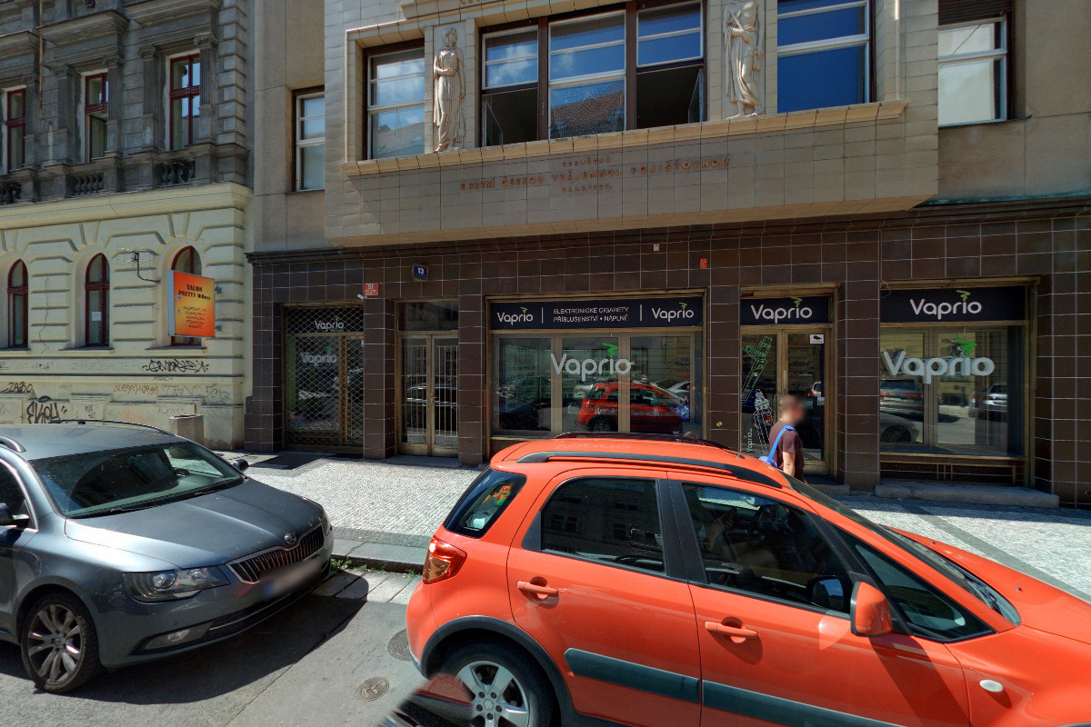 MR.PARKIT - Parking Vladislavova foto 5