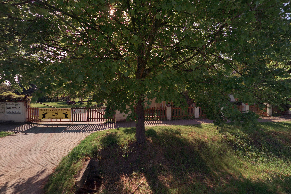 Pension U Barona Prášila