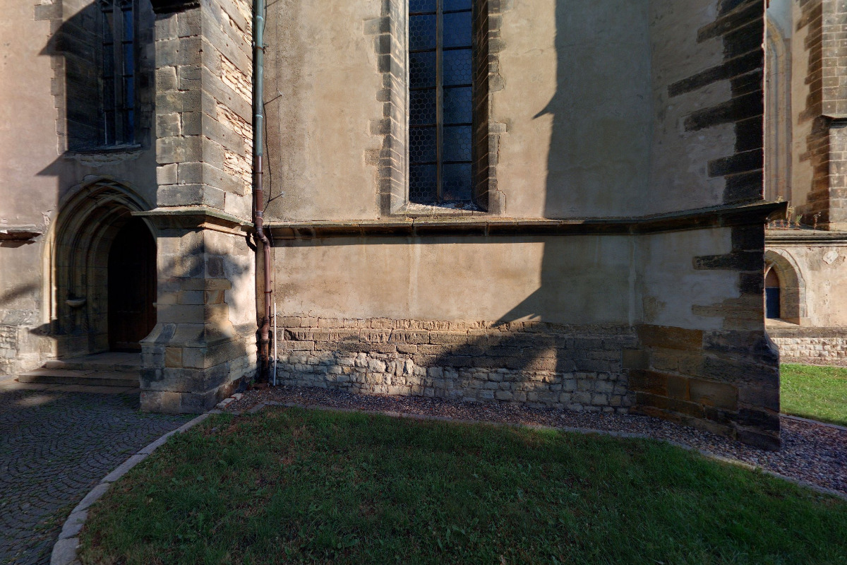 Římskokatolická farnost Záboří