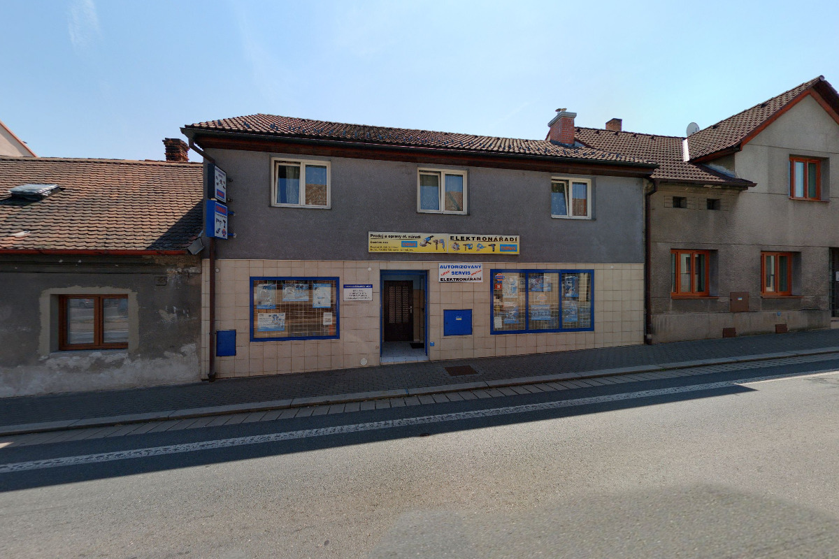 Elektronářadí NAREX Přelouč - Aleš Dostálek foto 2