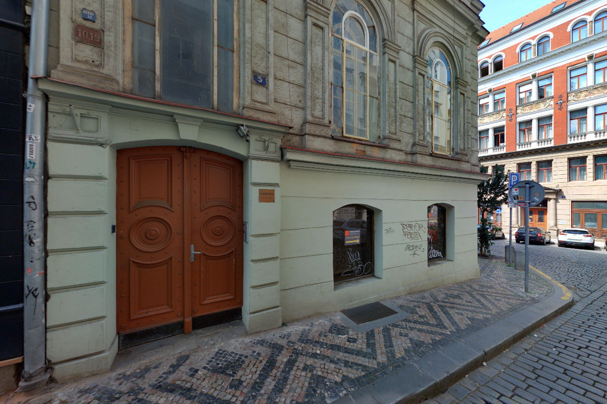 Apartmán Karoliny Světlé