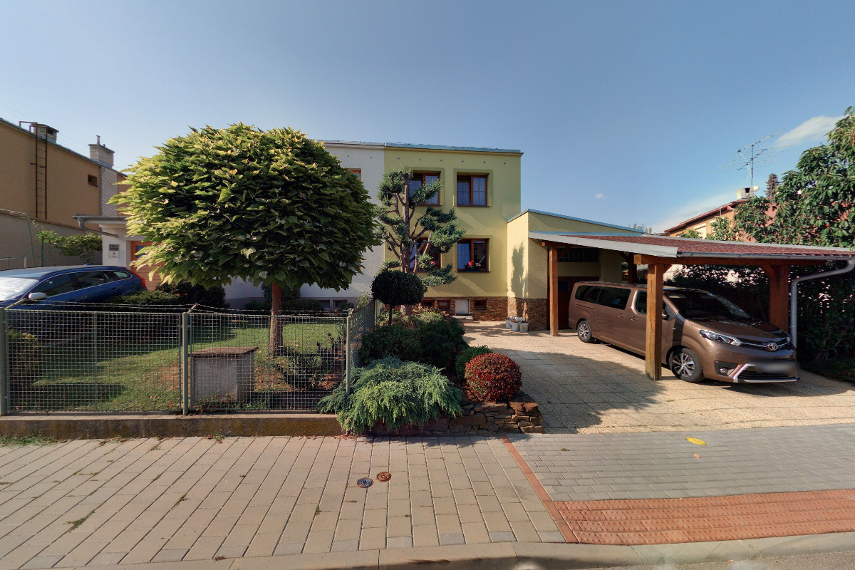 Zahradnická firma Ivo Řeřucha