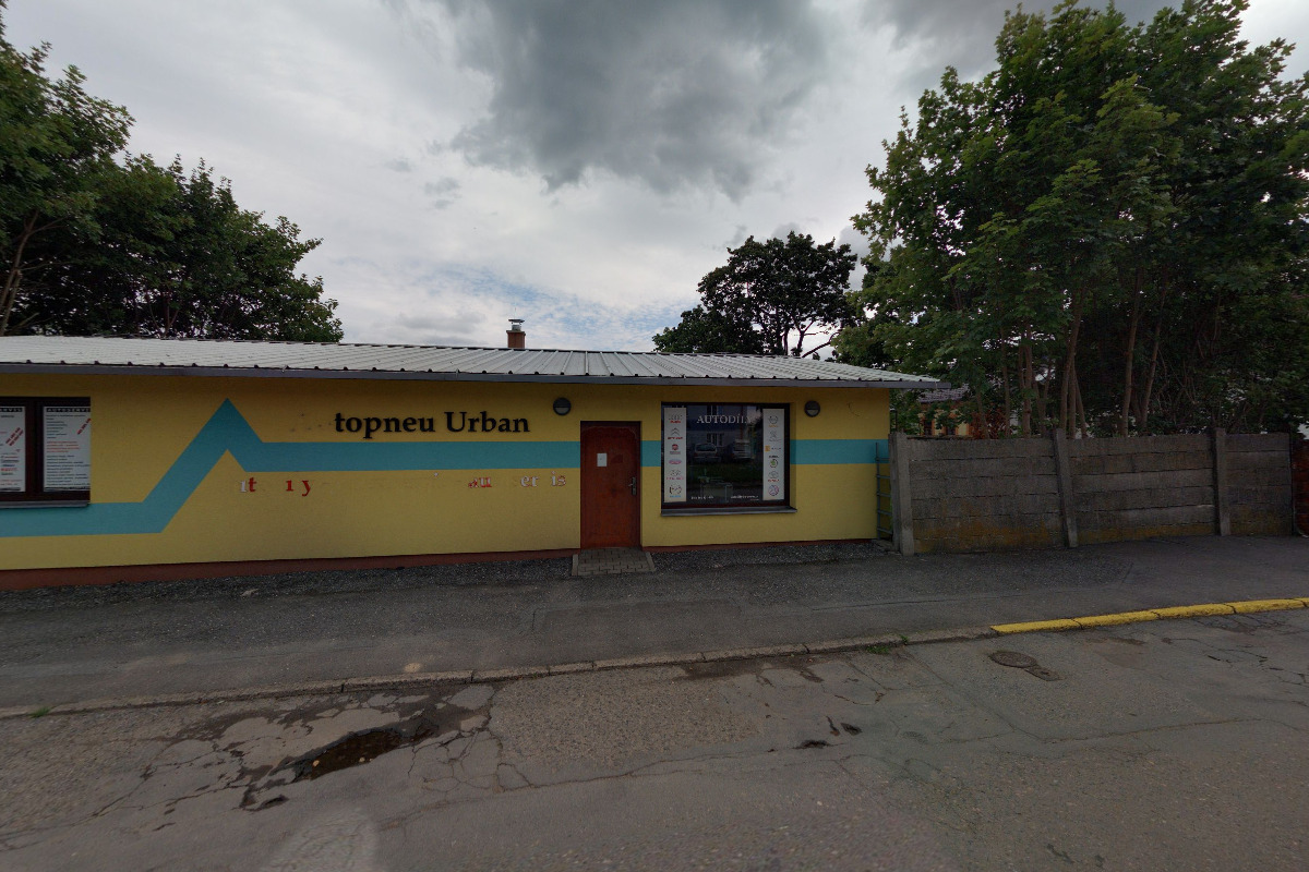 Autopneu Urban, s.r.o.