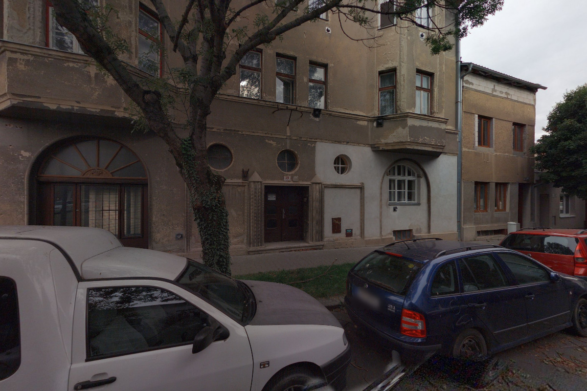 Orel župa Sedlákova