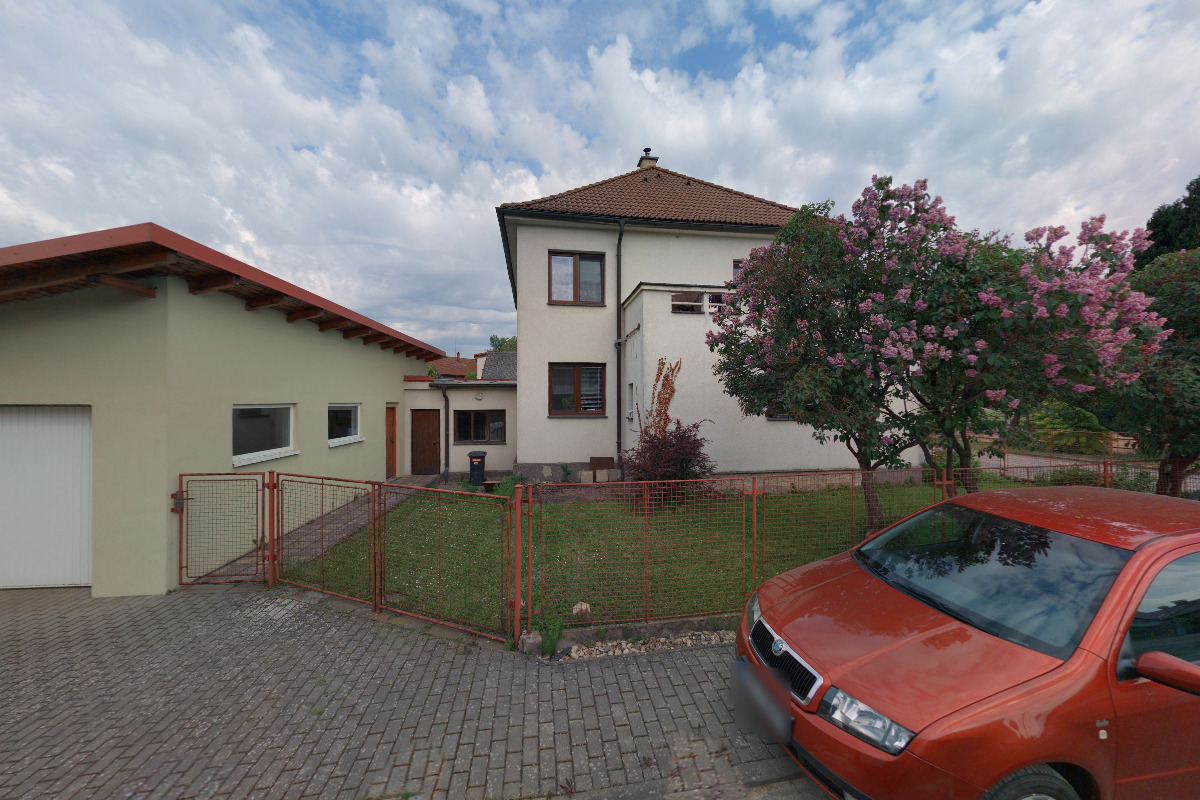 Farní sbor Českobratrské církve evangelické ve Džbánově - Ústí nad Orlicí