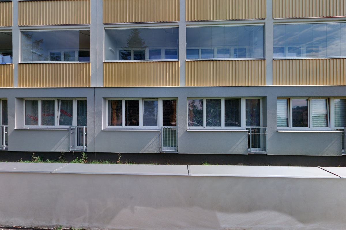 Centrum sociálních a zdravotních služeb města Příbram - Dům s pečovatelskou službou