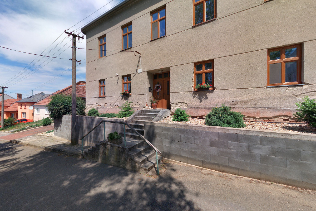 Římskokatolická farnost Kučerov