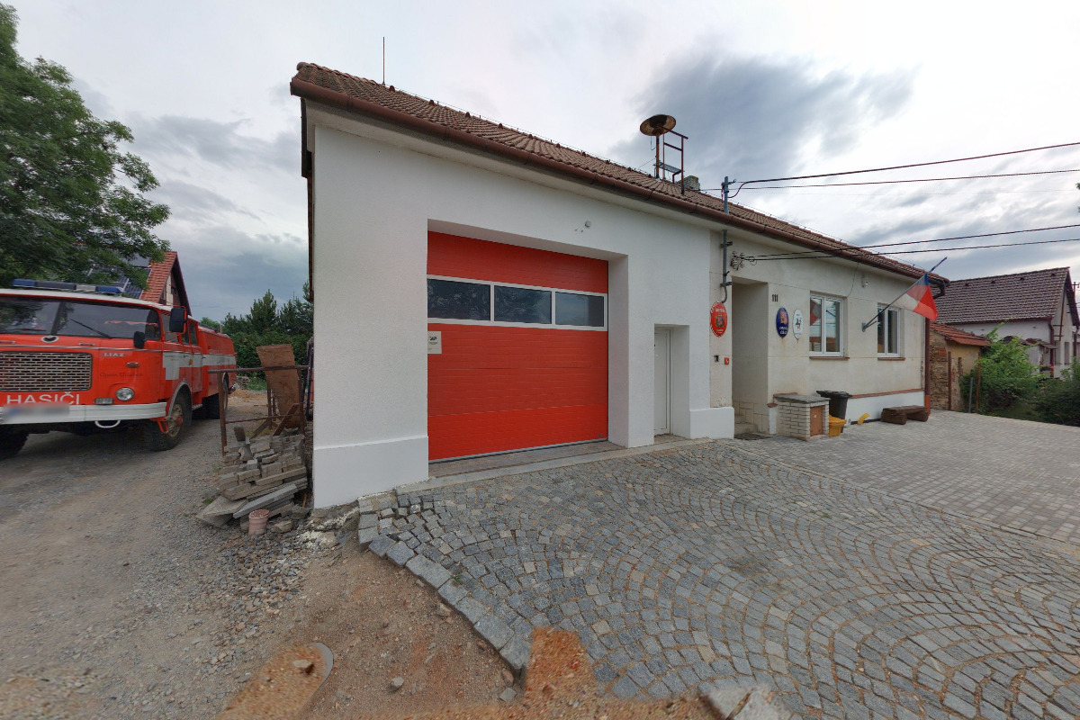 Obecní knihovna Újezd u Rosic