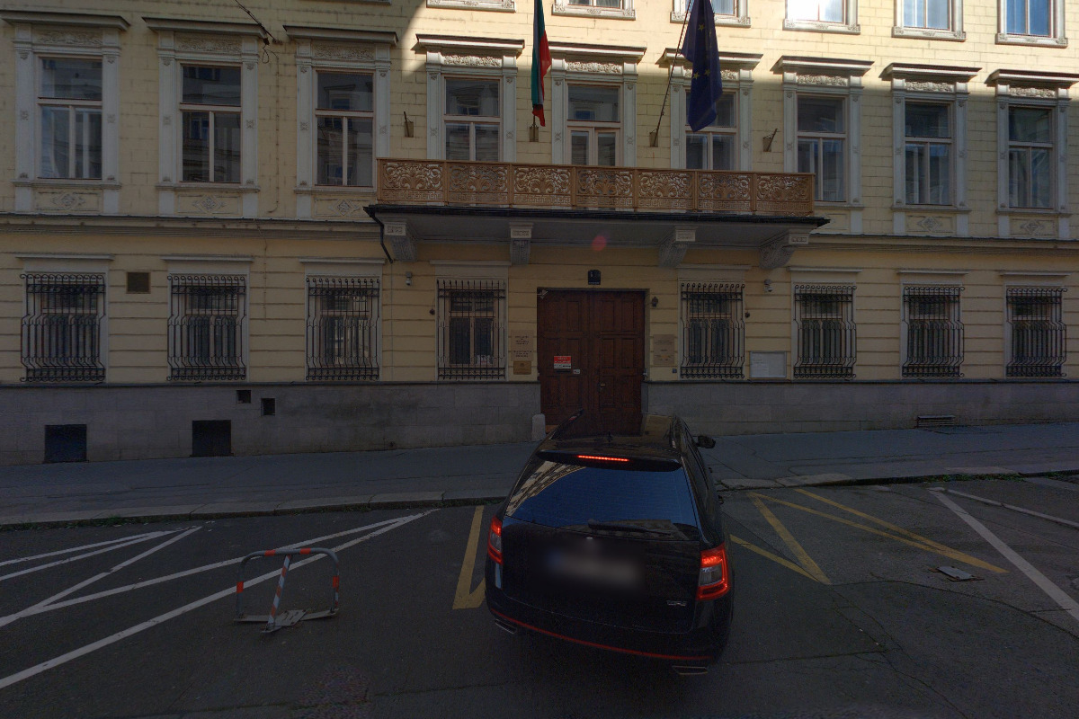 Bulharské velvyslanectví foto 4