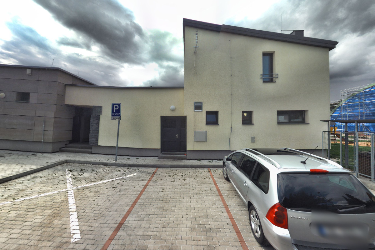 U sousedů na Zličíně foto 5