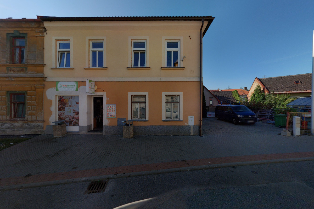 Můjobchod - Potraviny Bystré