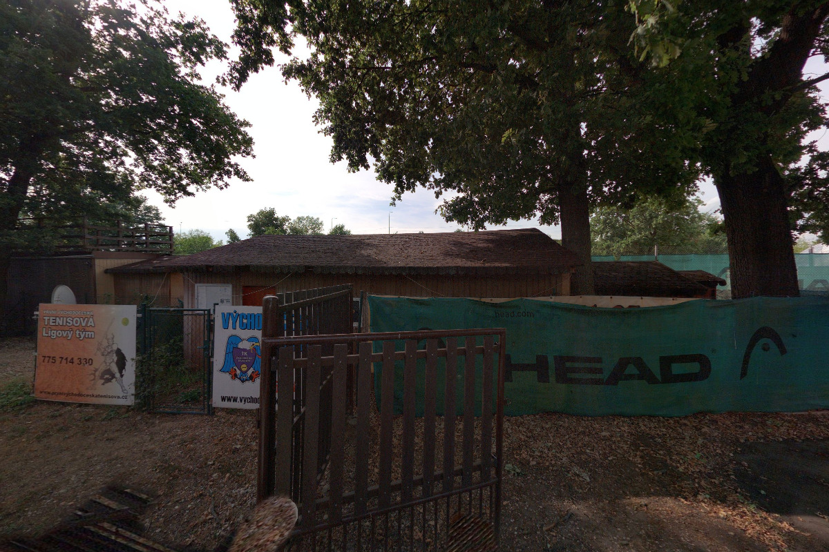 Statutární město Pardubice - Tenis