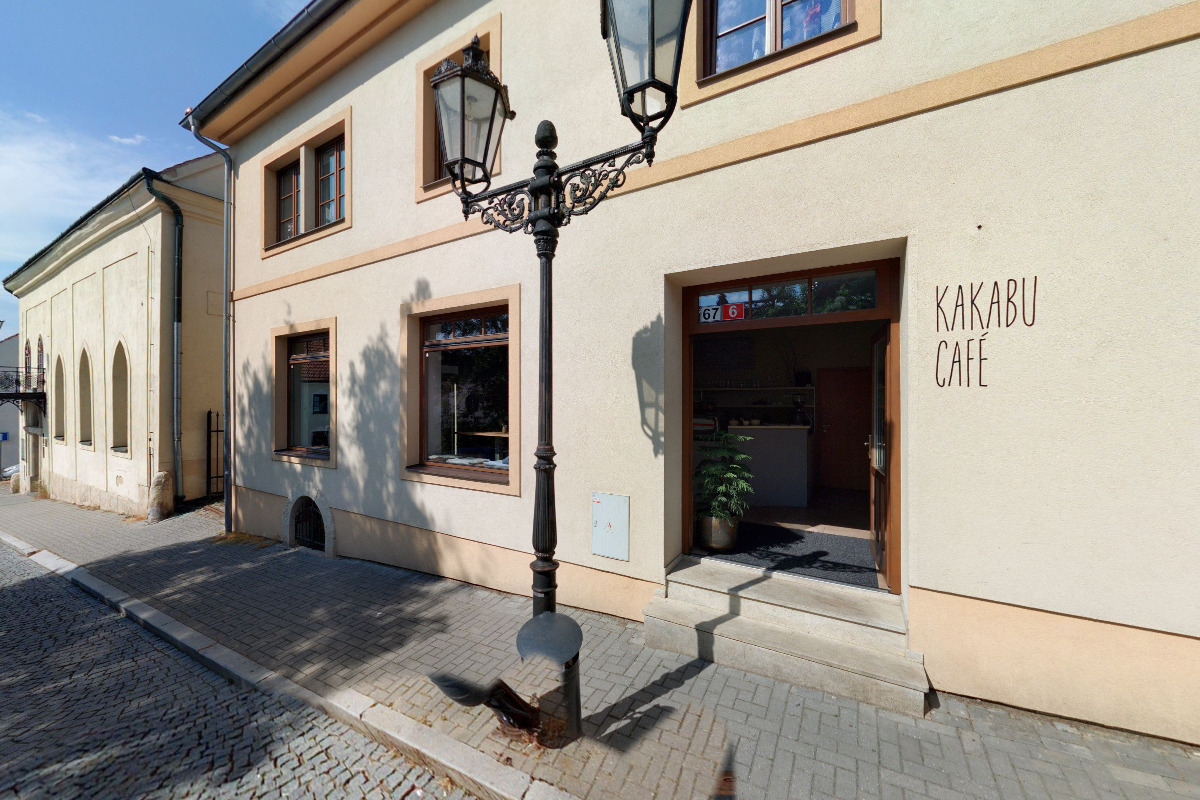 Kakabu Café
