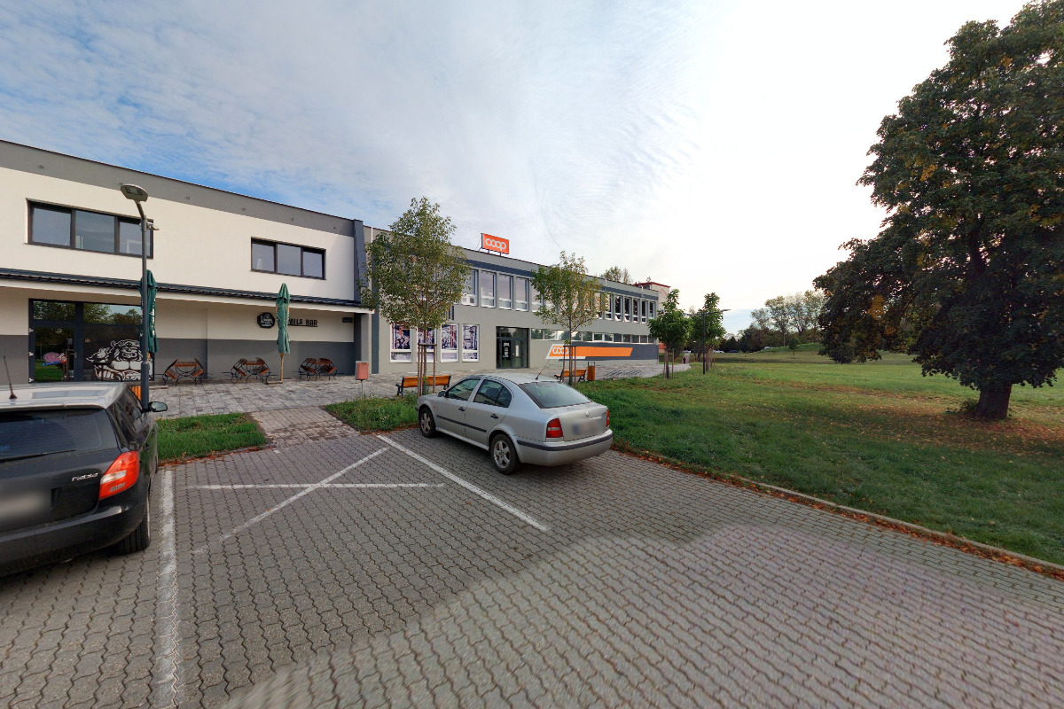 Jednota, spotřební družstvo v Hodoníně - COOP