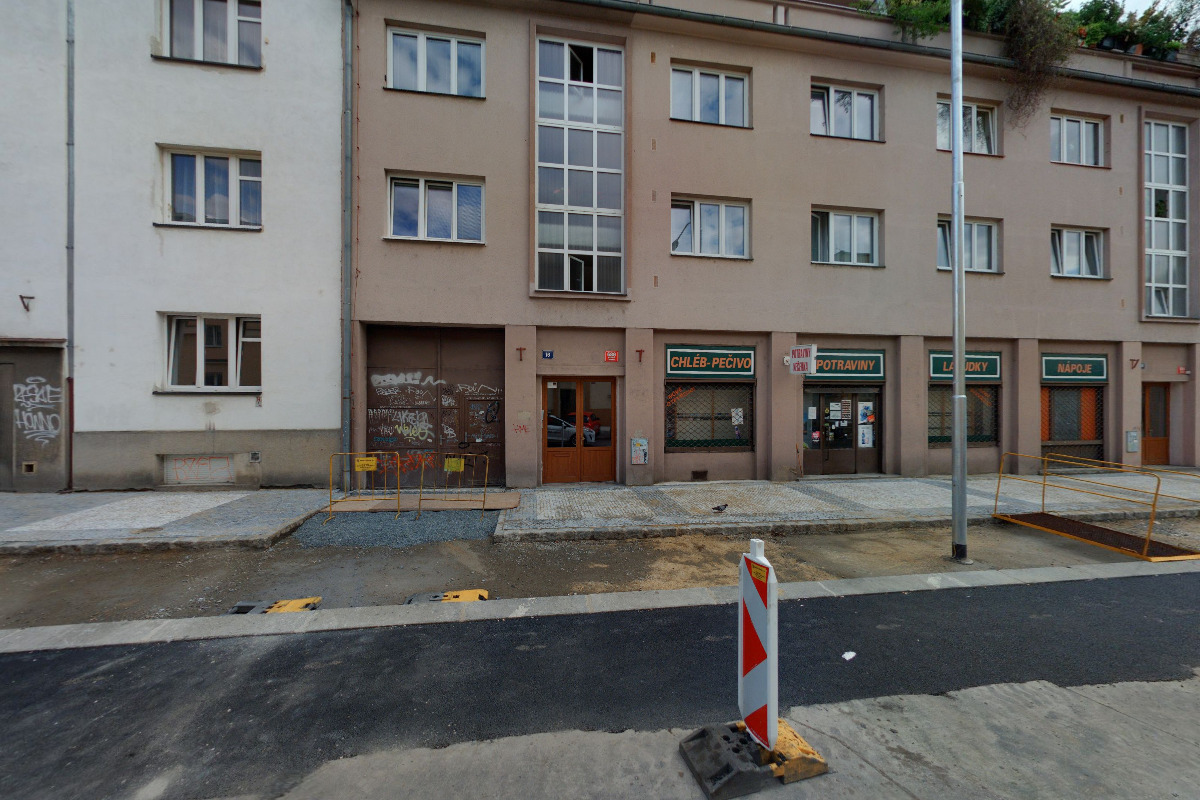 Autoslužby Tomášek