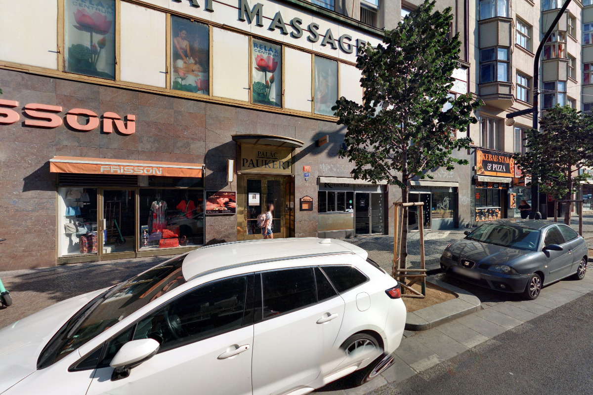 Castle View Apartment foto 1