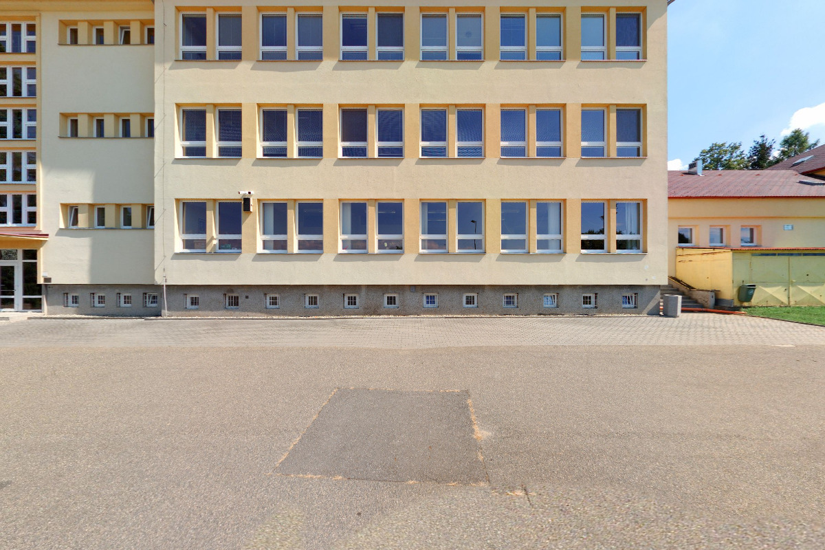 Místní knihovna Kobylí