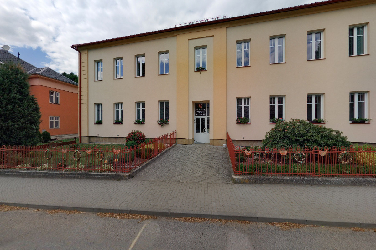 ZŠ Bystřec