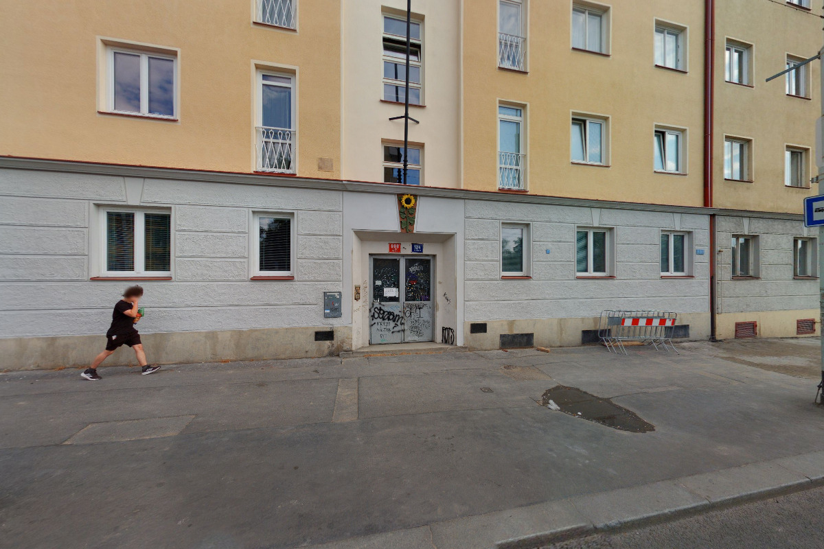 Společenství vlastníků Koněvova 668