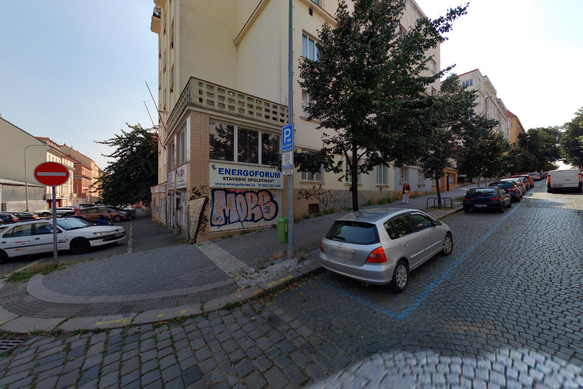 PREpoint - nabíjecí stanice PRE