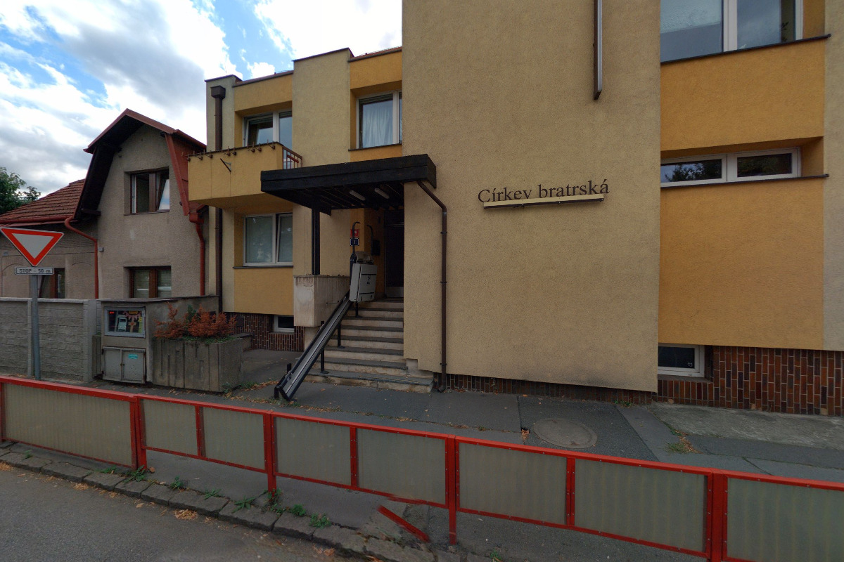 Spolek Křesťanský dorost v Horních Počernicích