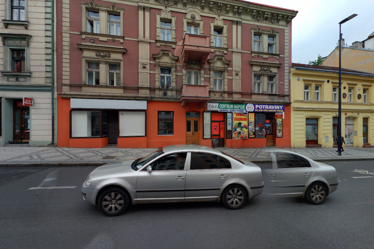 Minimarket - Food and drinks