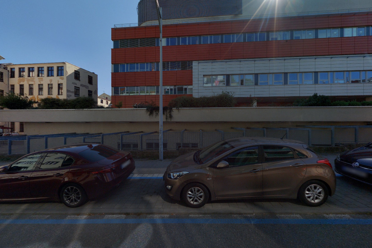 Magnetická rezonance - Fakultní nemocnice u sv. Anny v Brně