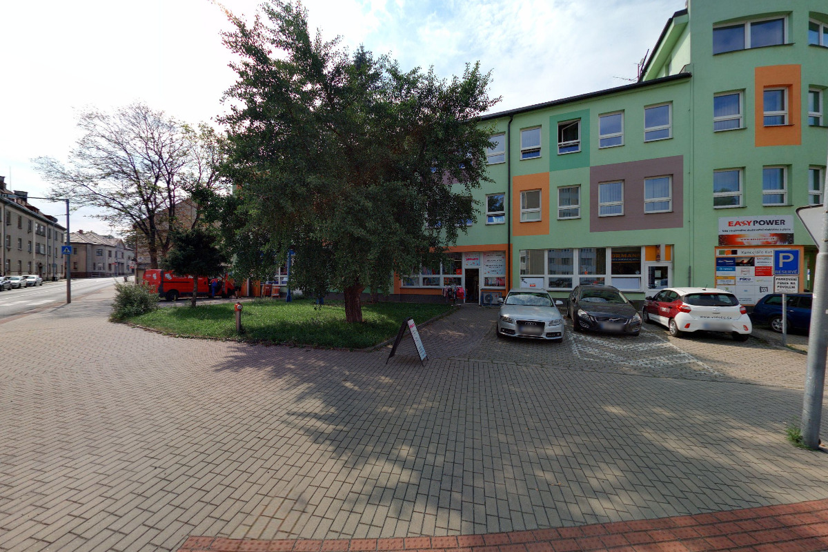 Psychoterapie - Mgr. Tereza Lacinová