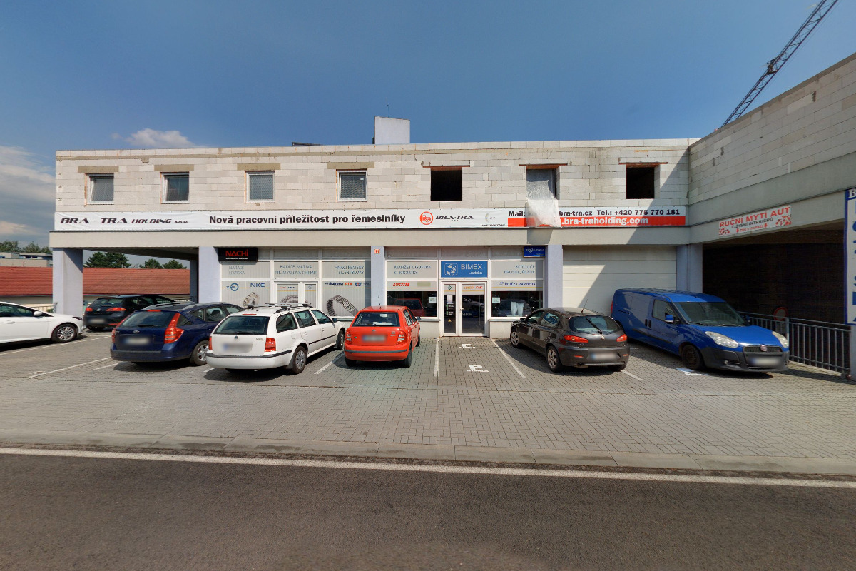 Bimex Ložiska foto 2