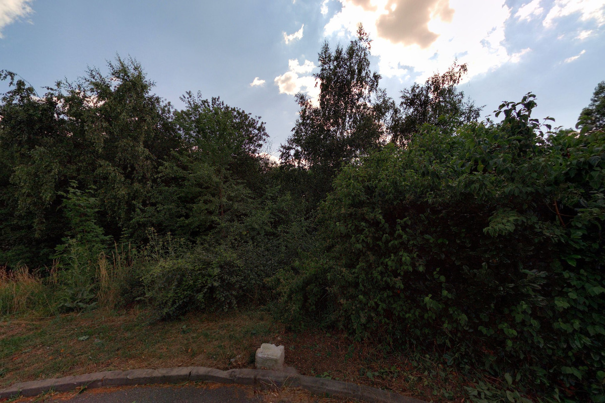 Komunitní zahrada Malý klín