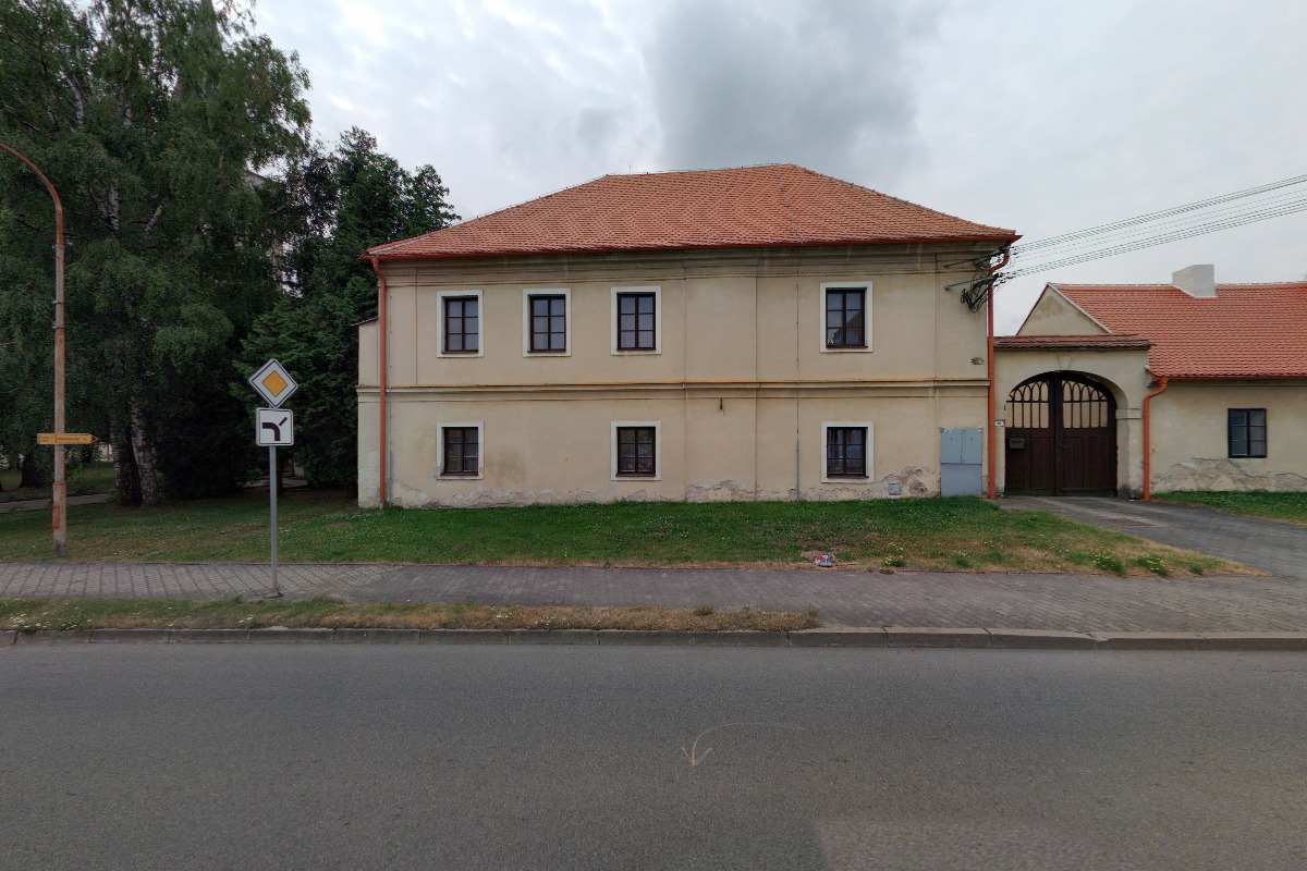 Římskokatolická farnost Hostěradice