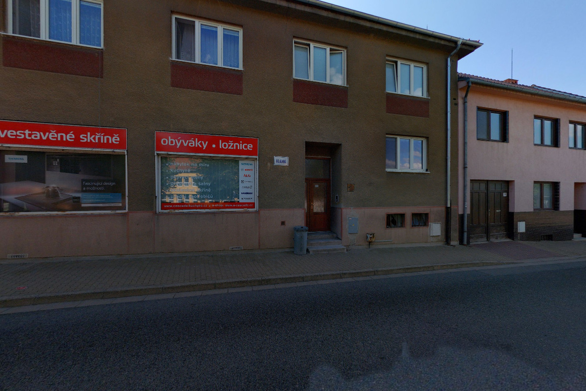 Městská knihovna Oslavany