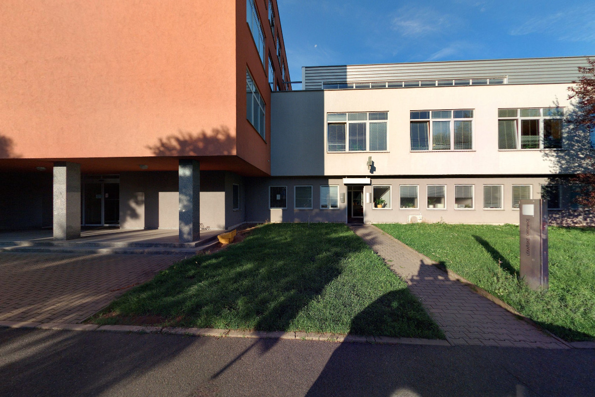 Veterinární univerzita Brno - Klinika chorob psů a koček Fakulty veterinárního lékařství