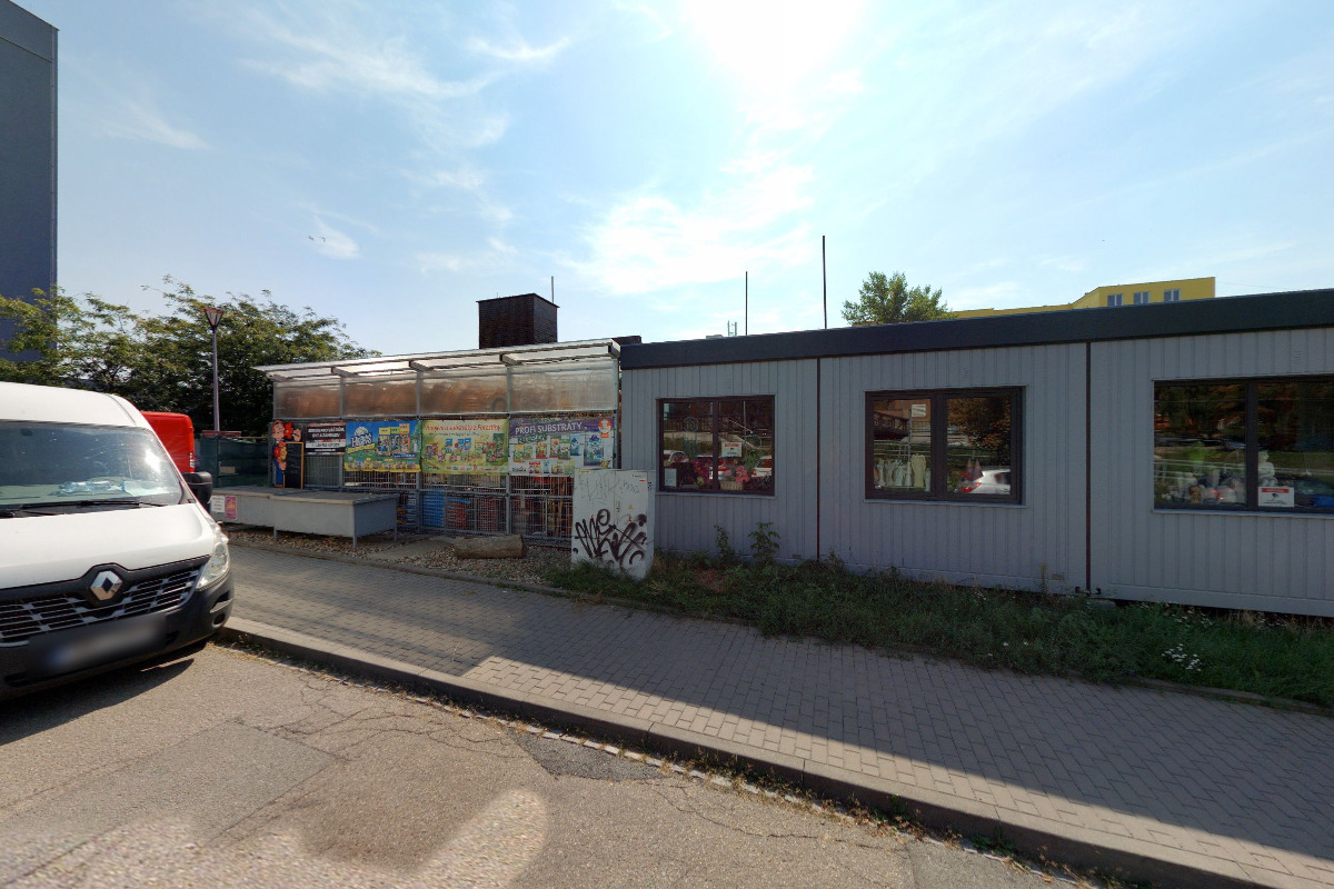 Květiny U Pošty foto 5