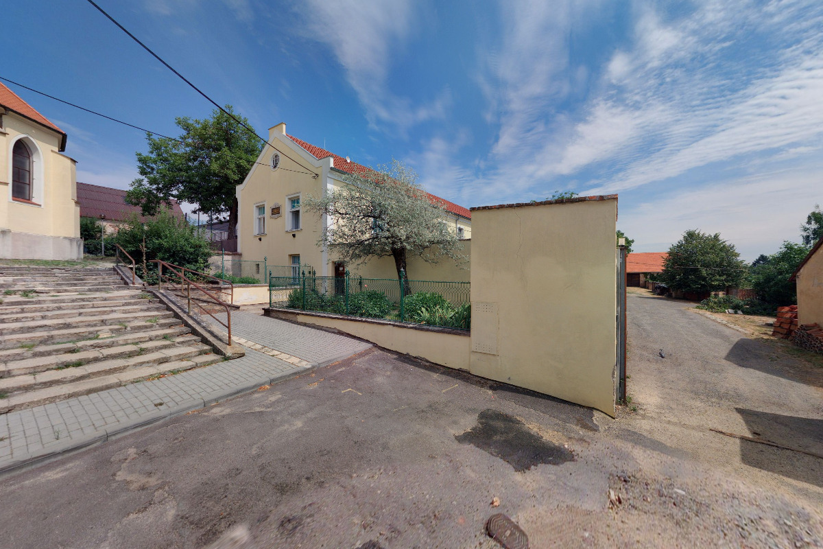 Římskokatolická farnost Přímětice