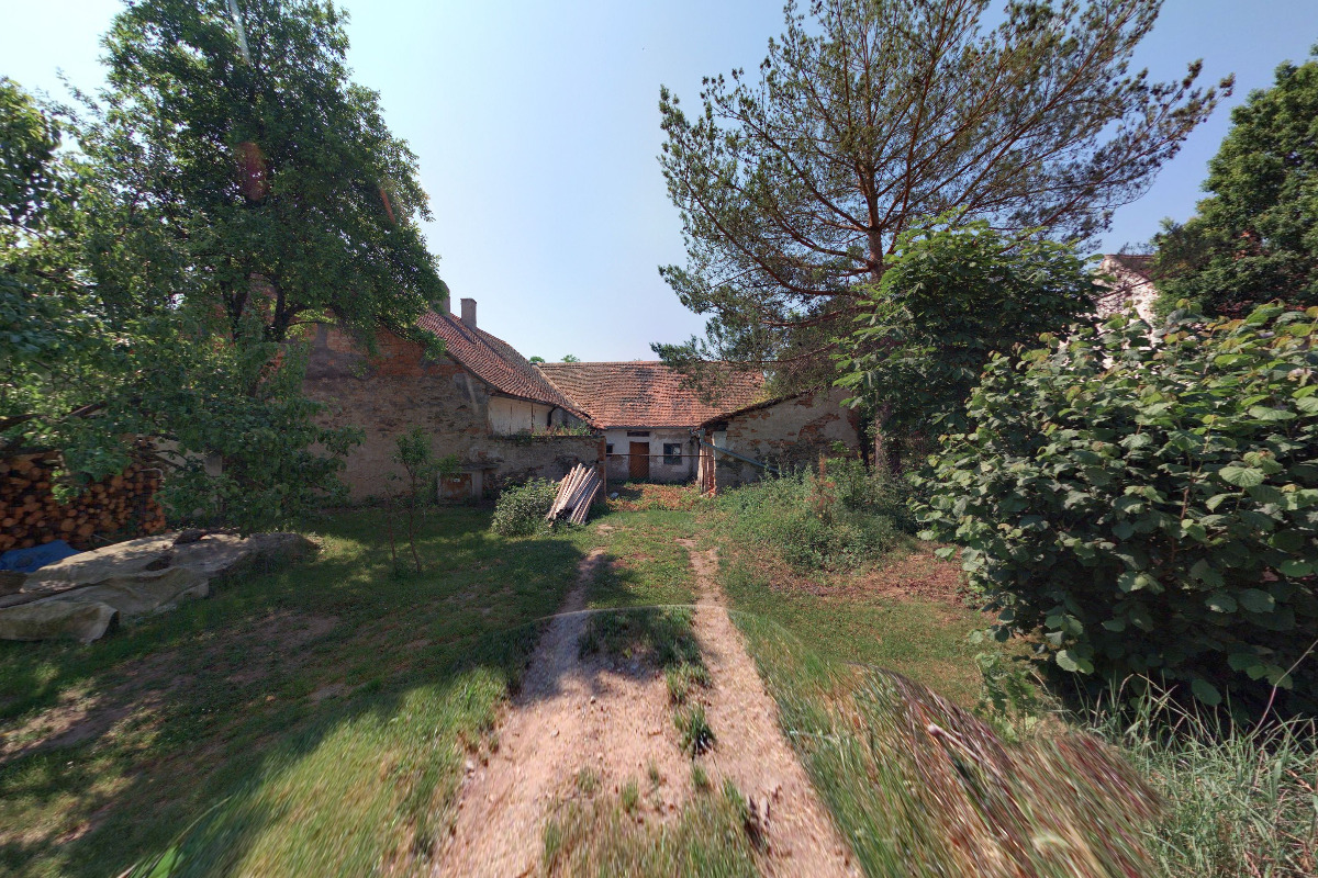 Římskokatolická farnost Horní Dunajovice