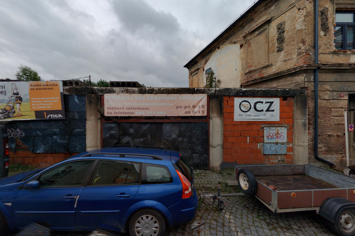 Střelnice a prodejna LERO foto 3
