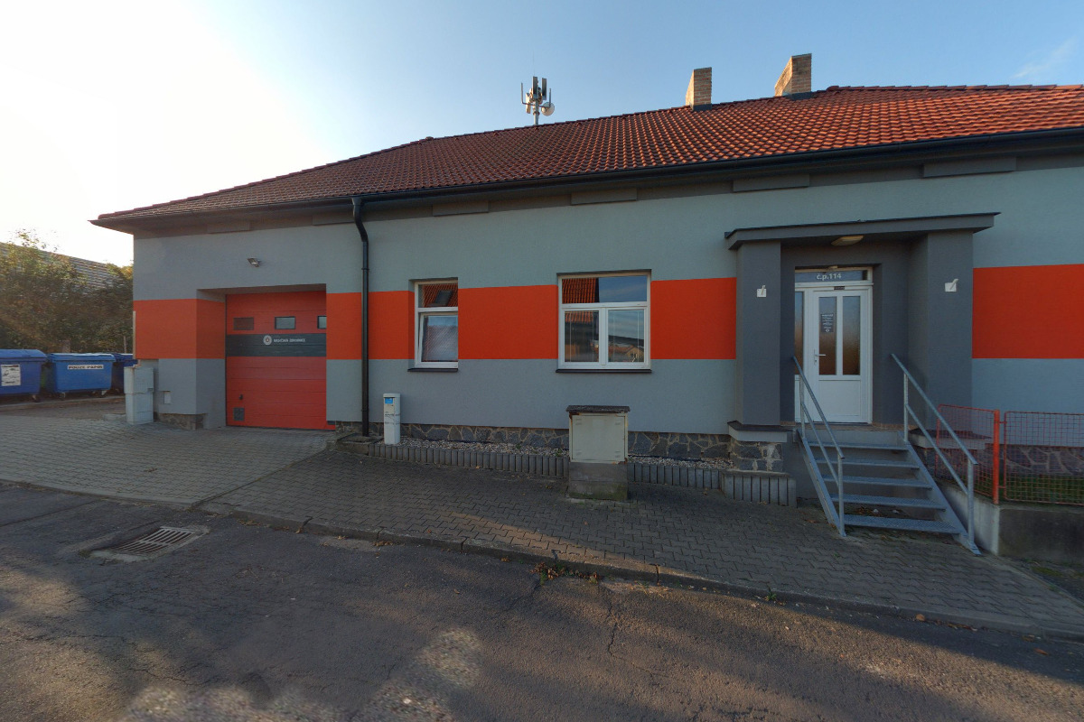 SH ČMS - Sbor dobrovolných hasičů Řestoky foto 2