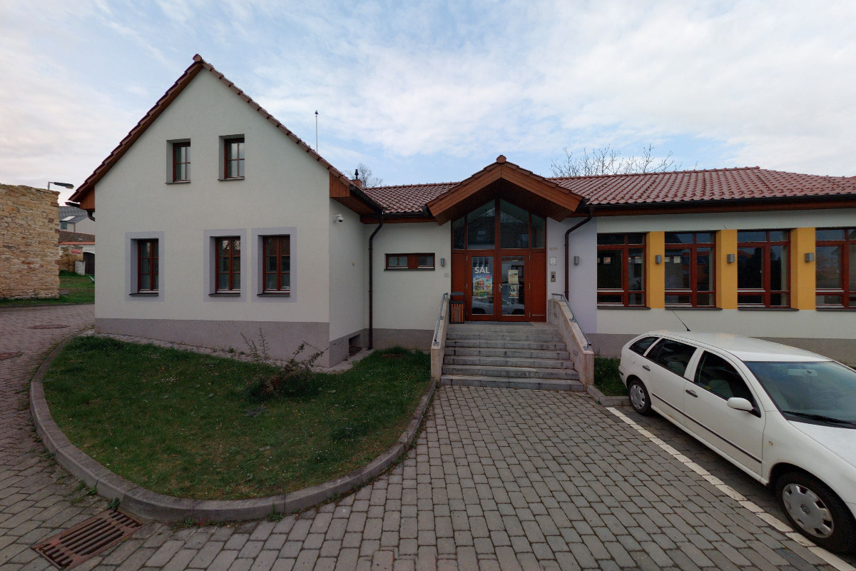 Místní knihovna Praha - Přední Kopanina foto 3