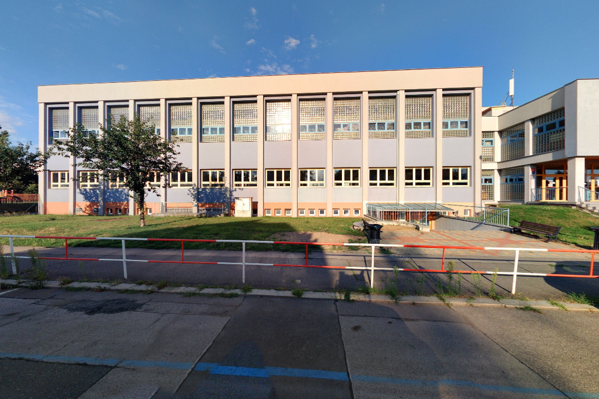 Škola Kavčí hory - MŠ, ZŠ a Střední odborná škola služeb Praha 4 - Školní jídelna