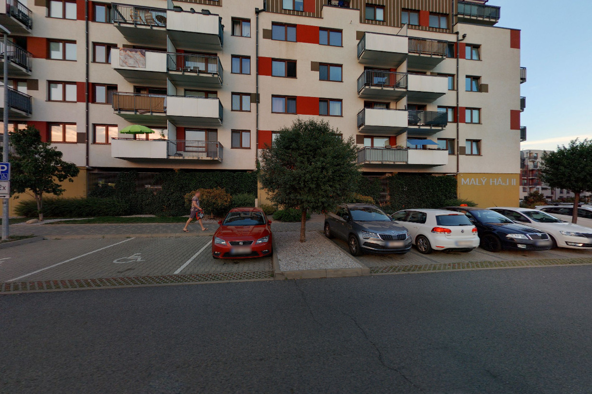 Valeriia Dvorzhakova - Catering v Praze