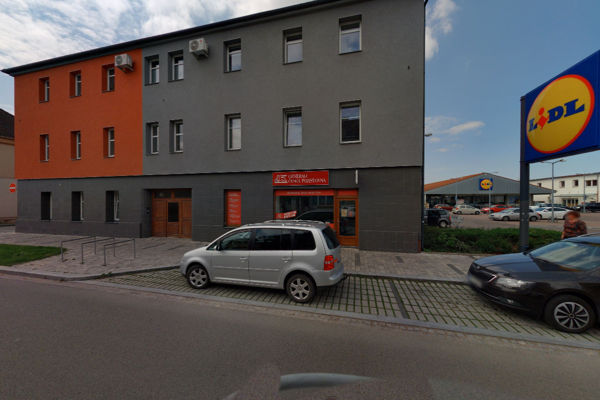 GENERALI ČESKÁ POJIŠŤOVNA