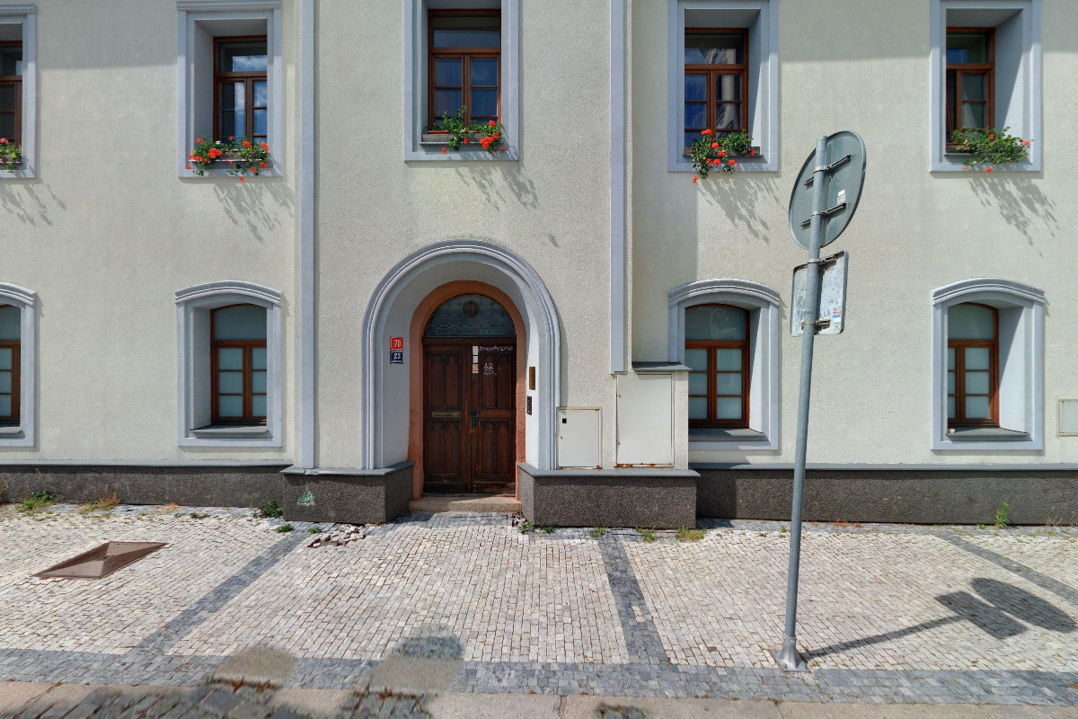 Junák - český skaut, 7. středisko Blaník Praha - klubovna foto 2