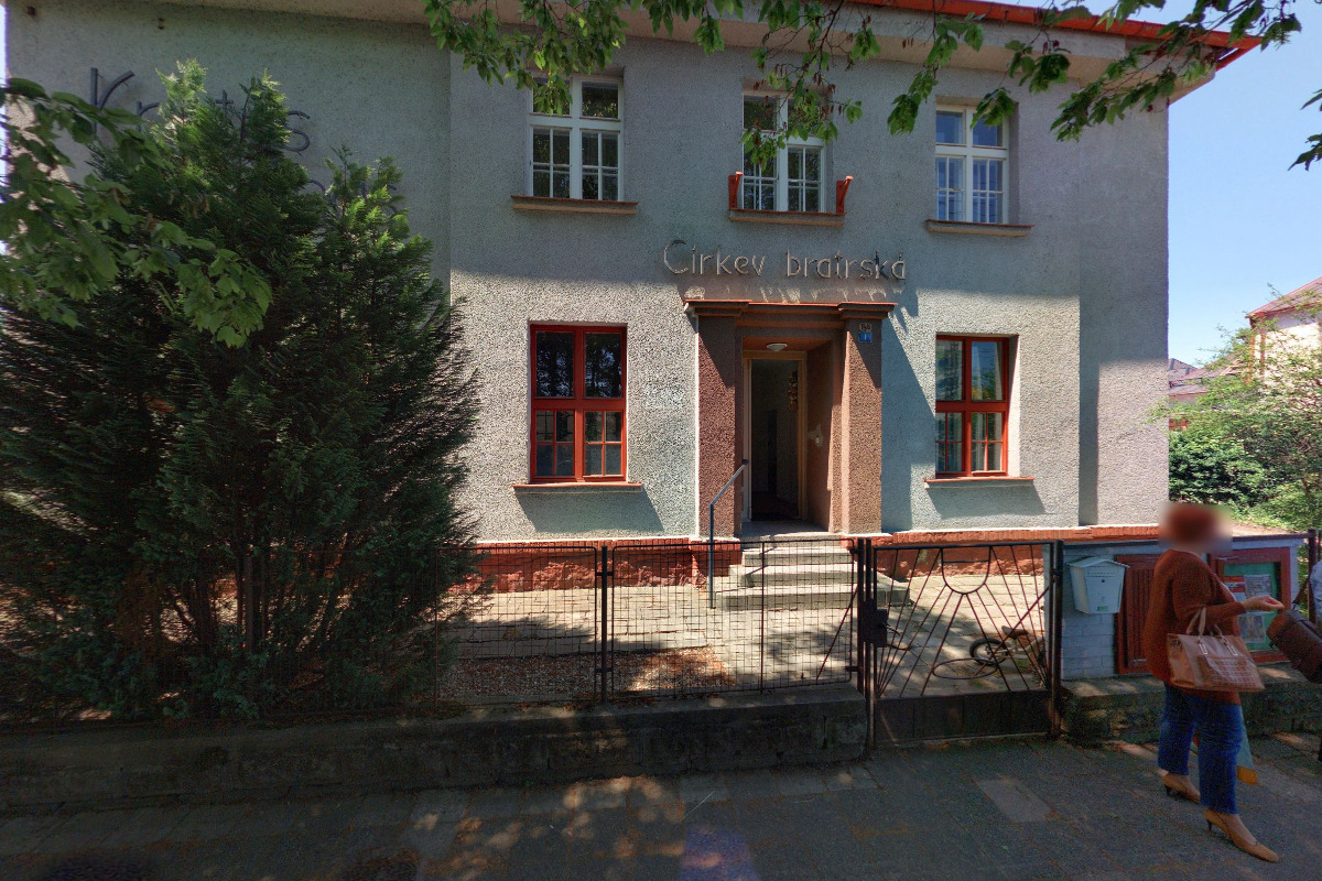 Sbor Církve bratrské v České Třebové foto 4