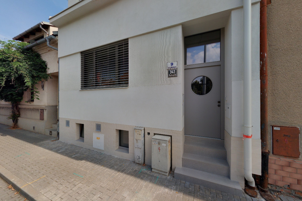 Ing. arch. Petr Dobrovolný