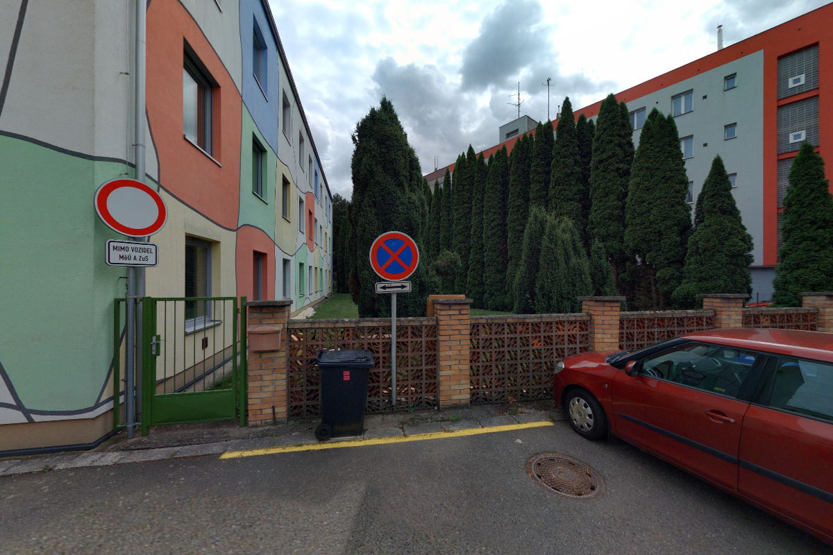 Bytové družstvo občanů TVORBA