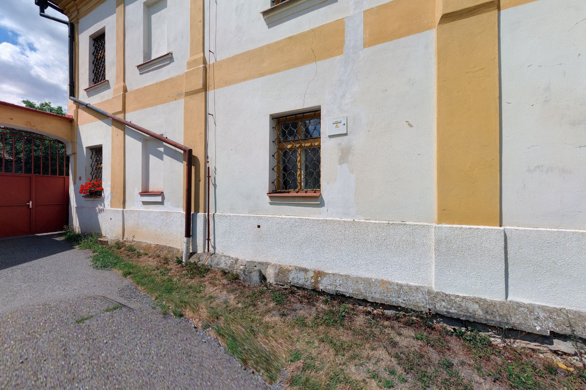 Římskokatolická farnost Opatov v Čechách