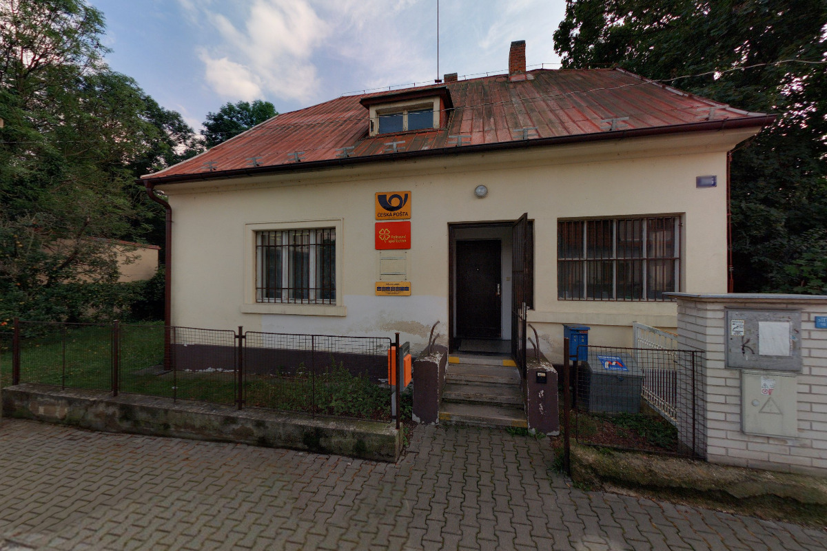 Pošta Vrané nad Vltavou foto 3