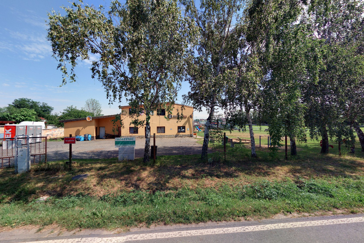 Hospůdka Na Hřišti